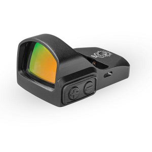 Truglo Tru-Tec Micro Sub-Compact Red Dot Sight 3 MOA Dot Black Box