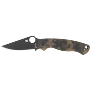 Spyderco PARA-MILITARY2 G10 PLN