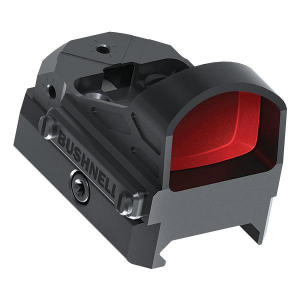 Bushnell AR Advance Micro Reflex Red Dot Sight - 5-MOA Red Dot Black Matte