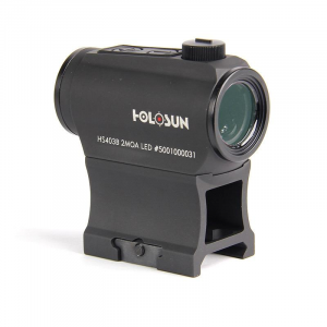 Holosun Micro Red Dot Sight HS403B Classic - Dot/Shake Awake