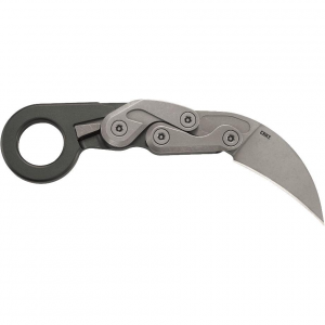 CRKT Provoke Compact Folding Knife 2 1/4" Blade Black