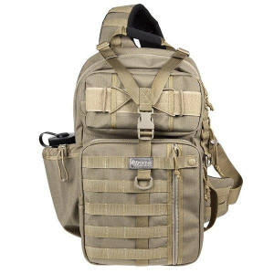 MAXPEDITION KODIAK GEARSLINGER KHAKI
