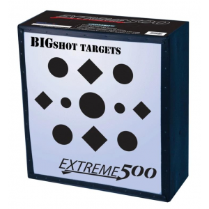Big Shot Iron Man 24 inch Xtreme 500 Target