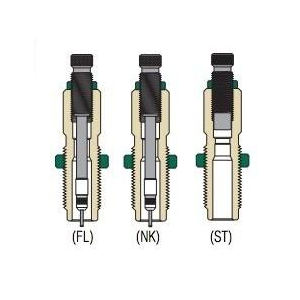 Redding Series D Deluxe Die Set for Bottleneck Cases .300 PRC