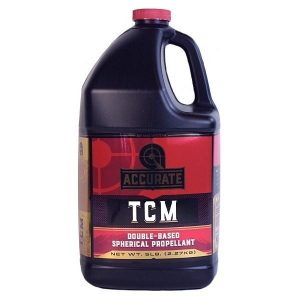 Accurate Powder TCM Handgun Powder 5 lbs