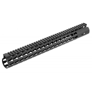 Leapers UTG Pro AR-15 15inch SuperSlim Free Float Keymod Compatible Rail