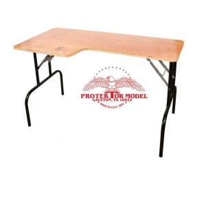 Protektor Shooting Bench Veneer Plywood