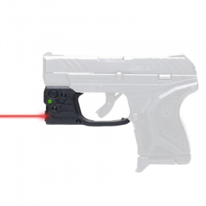 Viridian Reactor R5 Gen 2 Red Laser Sight for Ruger LCP II ECR w/ Ambidextrous IWB Holster