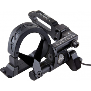 Trophy Taker X-Treme Pro LockUp Click Arrow Rest Cable Driven RH - Black (Micro)