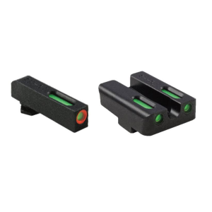 Truglo Truglo TFX Pro Tritium/Fiber-Optic Day/Night Sight - Walther PPS/M2 Set Pro ORN - $99.99 at Natchez Shooting & Outdoors