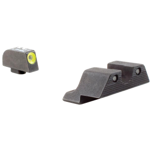 Trijicon HD Night Sight Set for Select Glock Pistols - Yellow Front Outline