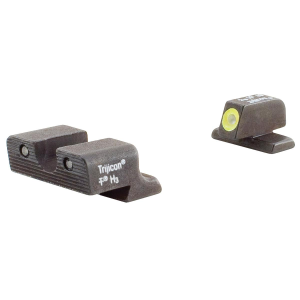 Trijicon Trijicon Springfield XD HD Night Sight Set - Yellow - $122.49 at Natchez Shooting & Outdoors