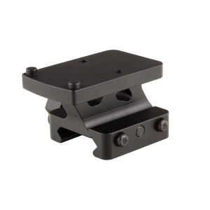 Trijicon Trijicon RMR/SRO Full Co-Witness Mount with Trijicon Q-LOC Technology - $112.49 at Natchez Shooting & Outdoors