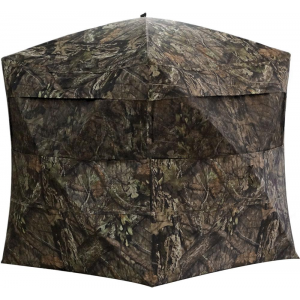 Rhino Blinds R-150 Mossy Oak Break Up Country Blind - 2 or 3-Person