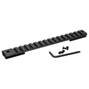 Warne 1-Piece Tactical Base Remington 700 Short Action, Matte