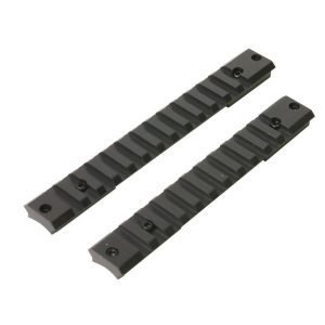 Warne Warne 1-Piece Tactical Base Remington 700 Long Action (20 MOA), Matte - $119.99 at Natchez Shooting & Outdoors