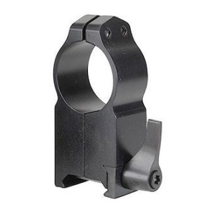 Warne Maxima Quick Detach Scope Rings - 30mm Ultra High, Matte