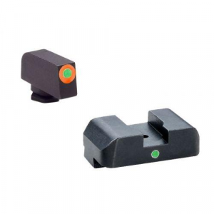 XS Sights F8 Night Sight for S&W M&P: FULL SIZE, COMPACT, & SHIELD