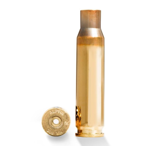 Alpha-Munitions Alpha Munitions Ultra Premium Unprimed Brass Cartridge Cases .308 Winchester Brass - Small Rifle Primer 100/Box - $121.00 at Natchez Shooting & Outdoors