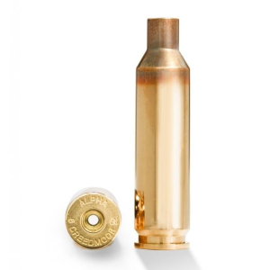 Alpha-Munitions Alpha Munitions Ultra Premium Unprimed Brass Cartridge Cases 6mm Creedmoor - Small Rifle Primer 100/Box - $121.00 at Natchez Shooting & Outdoors