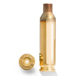 Alpha-Munitions Alpha Munitions Ultra Premium Unprimed Brass Cartridge Cases 6mm Creedmoor - Large Rifle Primer 100/Box - $121.00 at Natchez Shooting & Outdoors