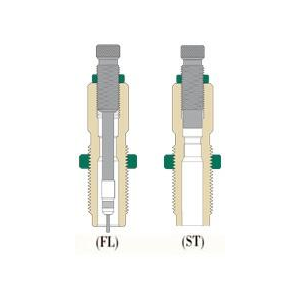 Redding Full Length Die Set Custom Series for Bottleneck Cases .350 Legend