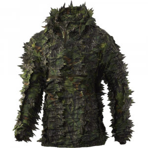 Nomad Leafy Shirt 1/4 Zip Mossy Oak Shadowleaf XL/2XL