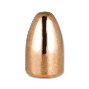 Berry's Superior Plated Handgun Bullets 9mm .356" 135 gr RN 1000/ct /ct