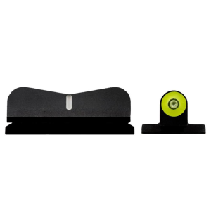 XS Sight DXW2 Big Dot Sight for S&W M&P and Compact - Yellow