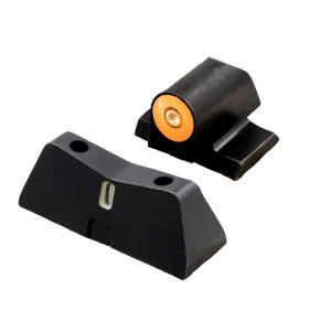 XS Sight DXW2 Big Dot Sight for S&W 325PD  625 & 629 Mountain Gun - Orange