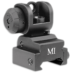 Midwest ERS Flip-Up Rear Sight