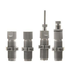 Hornady Hornady Custom Grade New Dimension Pistol 4-Die Set .500 S&W - $94.99 at Natchez Shooting & Outdoors