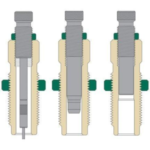 Redding Titanium Carbide Pistol Die Set .45 Colt
