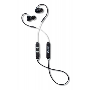 Impact In-Ear Passive Hear Through Technology Earbuds - Black