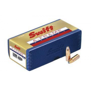 Swift A-Frame Heavy Rifle Bullets 9.3mm .366" 250 gr AFSS 50/ct