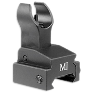 Midwest Flip-Up Front Sights - MI ERS Flip-Up Front Sight Rail Mount