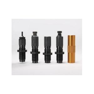 Lyman Lyman MSR Precision Die System 4-Die Set .458 SOCOM Bushmaster - $94.99 at Natchez Shooting & Outdoors