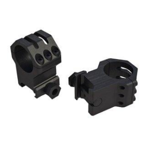 Weaver 6-Hole Picatinny Tactical Scope Rings 34mm XX-High