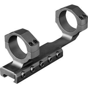 Leupold Leupold Mark AR Integral Mount 1" Matte - $92.99 at Natchez Shooting & Outdoors