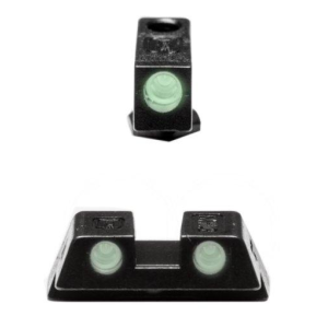 Glock Glock Night Sight Set (rear) 6.1 Slim Fit G42 G43 - $95.99 at Natchez Shooting & Outdoors