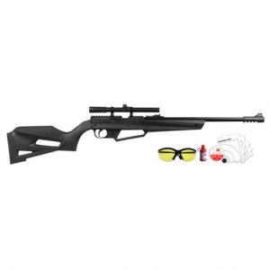 RWS Umarex NXG APX Multi-pump Combo Kit (4x15 Scope with Rings / Compact/Short LOP Air Rifle