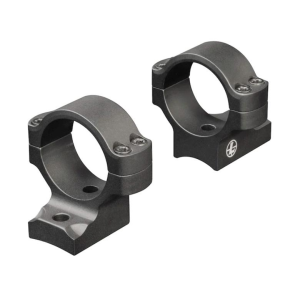 Leupold Leupold 2-Piece Backcountry Rings & Base Set Kimber 8400 1" High Matte - $79.49 at Natchez Shooting & Outdoors