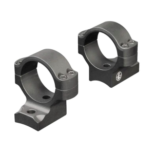 Leupold Leupold 2-Piece Backcountry Rings & Base Set Weatherby Mark V LT 30mm High Matte - $79.49 at Natchez Shooting & Outdoors