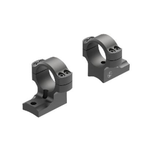 Leupold Leupold BackCountry 2-Piece Rings & Base Set Remington 700 1" Medium - Matte - $79.49 at Natchez Shooting & Outdoors