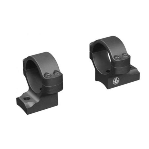 Leupold Leupold BackCountry 2-Piece Rings & Base Set Browning X-Bolt RVF 30mm High - Matte Black - $79.49 at Natchez Shooting & Outdoors