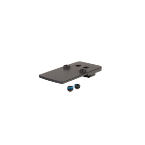 Trijicon RMR Pistol Dove Tail Mount Fits all Kimber Micro 9 style pistols dovetail cut