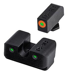 Truglo Tritium Pro Night Sight Set CZ P10 - Orange