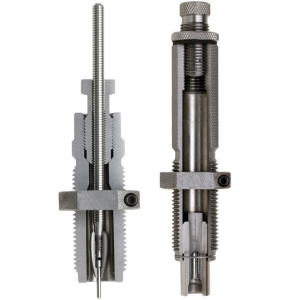 Hornady Hornady Custom Grade New Dimension Series III Rifle 2-Die Set .32 Auto .311" - $66.49 at Natchez Shooting & Outdoors
