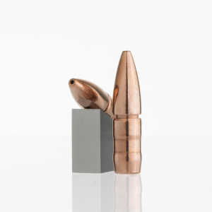 Lehigh Defense High Velocity Controlled Chaos Copper Bullets .223 Rem/5.56x45mm .224" 62gr 1500-4200 fps 100/Box