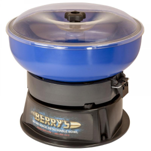 Berry's QD-500 Vibratory Tumbler With Detachable Bowl